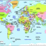 Printable World Maps   World Maps   Map Pictures   Printable World Map With Countries For Kids