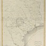 Prints Old & Rare   Texas   Antique Maps & Prints   Old Texas Maps Prints