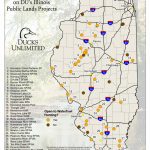 Public Waterfowl Hunting Areas On Du Public Lands Projects   Texas Public Hunting Land Map