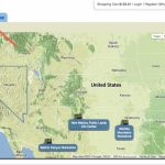 Publiclands | Colorado   California Public Hunting Land Map