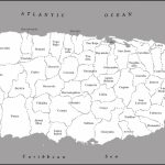 Puerto Rico | Education | Puerto Rico Map, Puerto Rico, Map   Printable Map Of Puerto Rico