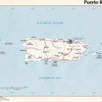 Puerto Rico Maps | Printable Maps Of Puerto Rico For Download   Printable Map Of Puerto Rico For Kids
