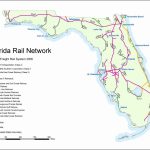 Rail Systems | Florida | Map, Florida Traffic, Rest Area   Florida Rest Areas Map