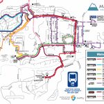 Red Line – Eastern Sierra Transit Authority   Mammoth California Map