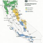 Region 5   Contracting   California Forest Service Maps