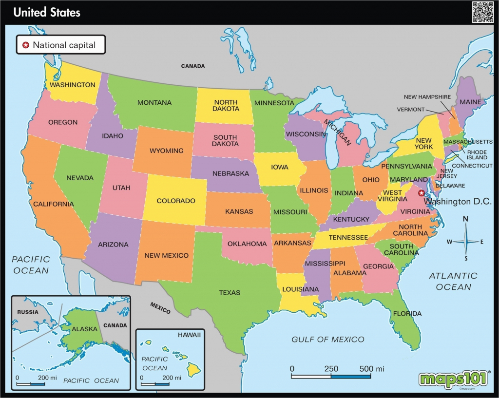 Regions Of United States Map Refrence United States Regions Map In - United States Regions Map Printable