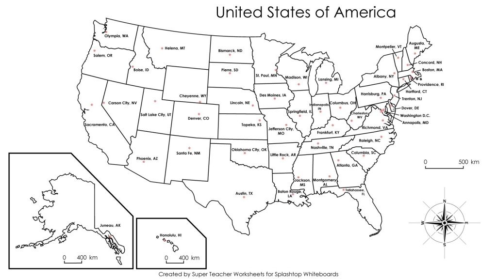 printable-states-and-capitals-map-printable-maps