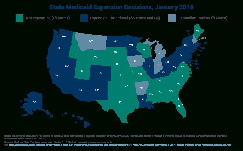 Report To Congress On Medicaid And Chip - Medicare Locality Map Florida