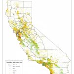Reports   California Demographics Map