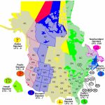 Rfc1394 Usa Canada Time Zone Map 1 Las Vegas 3 Or   Theworkhub   Canada Time Zone Map Printable
