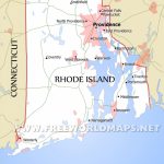 Rhode Island Maps   Printable Map Of Rhode Island
