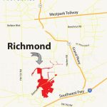 Richmond Tx Map | Great Maps Of Houston | Richmond Homes, Richmond   Richmond Texas Map
