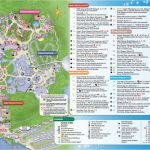 Rmh Travel Comparing Disneyland To Walt Disney World.magic   Maps Of Disney World Printable