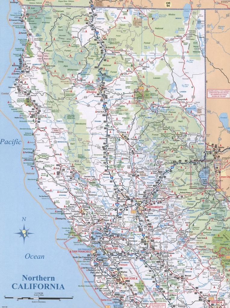 Road Map Of California And Travel Information | Download Free Road - California Road Map Free