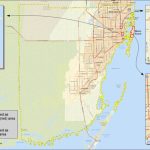 Road Map South Florida   Road Map Of South Florida