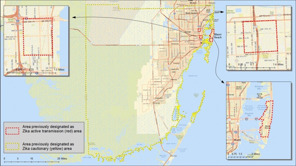 Road Map South Florida - Road Map Of South Florida