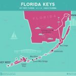 Road Trip Down The Florida Keys And Dry Tortugas National Park   Detailed Map Of Florida Keys