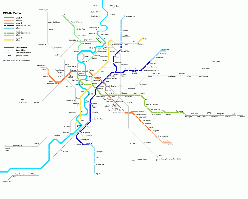 rome-metro-routes-hours-fares-rome-metro-maps-cruise-tips-in