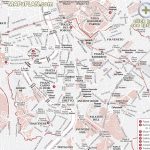 Rome Maps   Top Tourist Attractions   Free, Printable City Street Map   Printable Map Of Rome City Centre