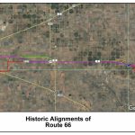 Route 66 Maps | Thc.texas.gov   Texas Historical Commission   Texas Survey Maps