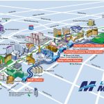 Route Map | Official Las Vegas Monorail Map   Printable Las Vegas Strip Map 2016