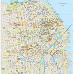 Royalty Free San Francisco Illustrator Vector Format City Map   San Francisco City Map Printable
