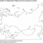 Russia, Asia, Central Asia Printable Blank Maps, Royalty Free | Maps   Free Printable Map Of Russia