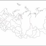 Russie Large Map With Russia Map Black And White 13 Russia Blank Map   Blank Russia Map Printable
