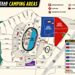 Rv General Store Infield Campground   Texas Motor Speedway Track Map