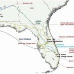 Sabal Trail Opponents Say Pipeline Is Part Of Florida's 'overbuilt   Florida Gas Pipeline Map