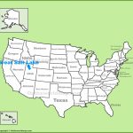 Salt Lake City Map Great Location On The Us | D1Softball   Map Of Lake City Florida And Surrounding Area