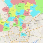 San Antonio Zip Codes Map (70+ Images In Collection) Page 1   San Antonio Zip Code Map Printable
