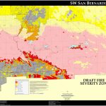 San Bernardino City Map And Travel Information | Download Free San   Map Of San Bernardino County California