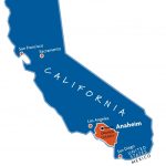 San Diego California On A Map Fresh Nebraska State Maps Usa   San   San Diego On A Map Of California
