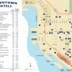 San Diego Maps | California, U.s. | Maps Of San Diego   Printable Map Of San Diego