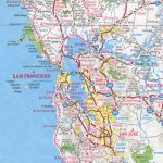 Sanfrancisco Bay Area And California Maps | English 4 Me 2   San Francisco Bay Area Map California