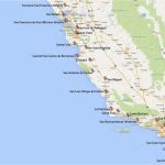 Santa Monica Map Of California Maps Of California Created For   Santa Maria California Map