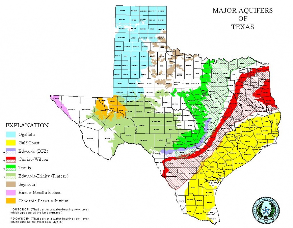 Sara Maps/info - Trinity County Texas Map
