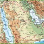Saudi Arabian Maps | Maps Of Saudi Arabian   Printable Map Of Saudi Arabia