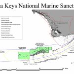 Scuba Diver's Guide To The Florida Keys   Florida Dive Sites Map