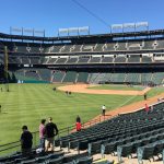 Seat Selector — Rangerfans   Texas Rangers Seat Map