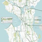 Seattle Area Bike Maps | Seattle Bike Blog   Printable Map Of Seattle
