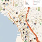 Seattle Printable Tourist Map | Free Tourist Maps ✈ | Seattle   Printable Map Of Downtown Seattle