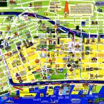 Seattle Tourist Map And Travel Information | Download Free Seattle   Seattle Tourist Map Printable