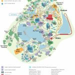 Seaworld® Orlando General Map | Disney Trip ✈ June 2019   Seaworld Orlando Map 2017 Printable