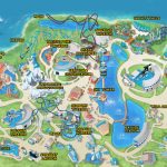 Seaworld Parks & Entertainment | Know Before You Go | Seaworld   Sea World Florida Map