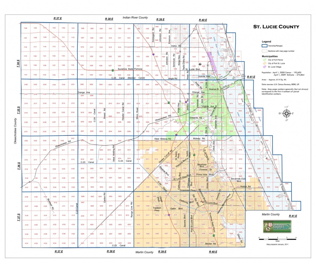 Section Townhip Maps Of Florida | Section Township Range | Work - Florida Section Map