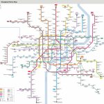 Shanghai Metro Maps, Printable Maps Of Subway, Pdf Download   Printable Metro Map