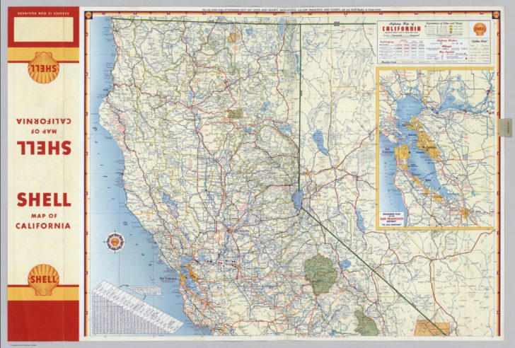 California Atlas Map
