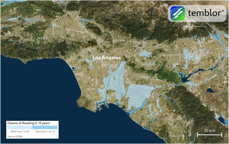 Should California Abandon The National Flood Insurance Program ...